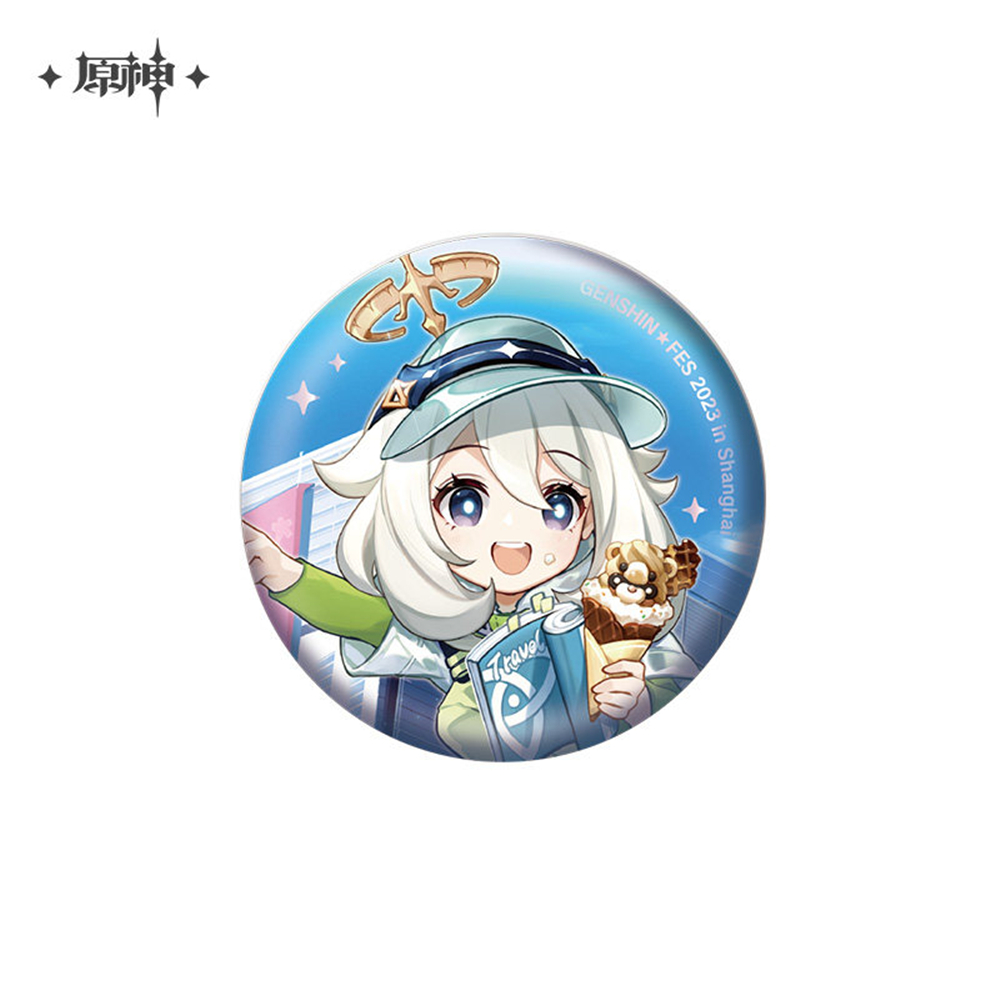 58mm Gra Genshin Impact Karnaw – Embroidery Reddit recenzja i cena
