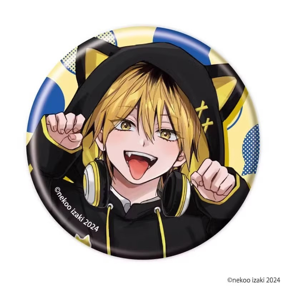 58mm Anime Dameman no Shiihame – Embroidery Reddit recenzja i cena