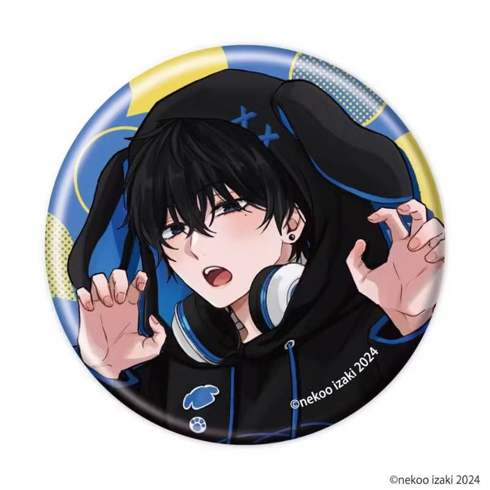 58mm Anime Dameman no Shiihame – Embroidery Reddit recenzja i cena