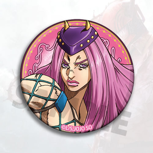 JoJo's Bizarre Adventure Stone – Embroidery Reddit recenzja i cena